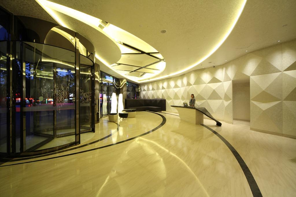 Beijing Qianyuan Hotel Экстерьер фото