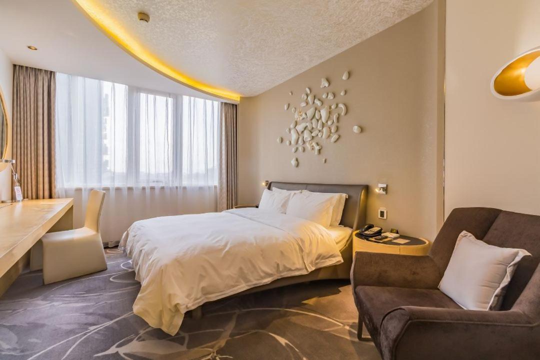 Beijing Qianyuan Hotel Экстерьер фото